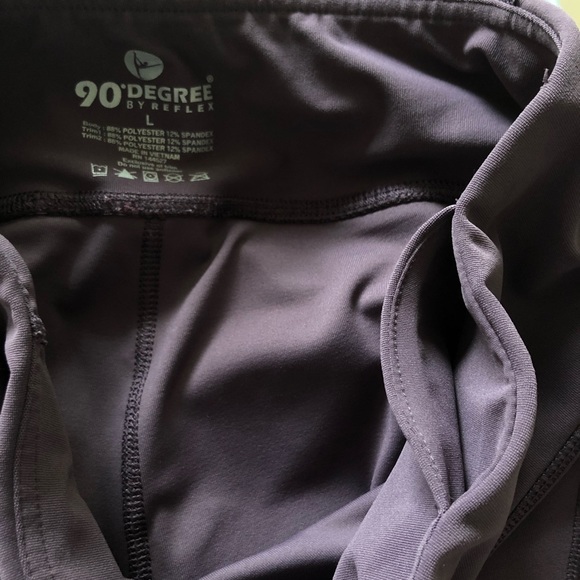 5/$25 🚨LAST CHANCE🚨 90 Degree leggings - Picture 3 of 3